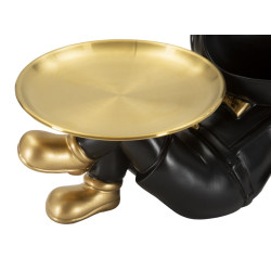 DOG BUDDY CON BANDEJA 27X17X18,5 CM