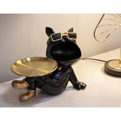 DOG BUDDY COM BANDEJA 27X17X18,5CM