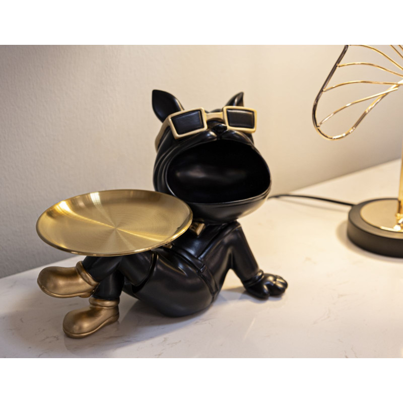 DOG BUDDY CON BANDEJA 27X17X18,5 CM