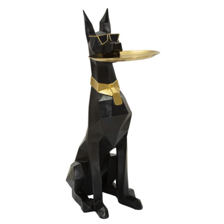 DOG ORY AVEC PLATEAU CM 30X64X91