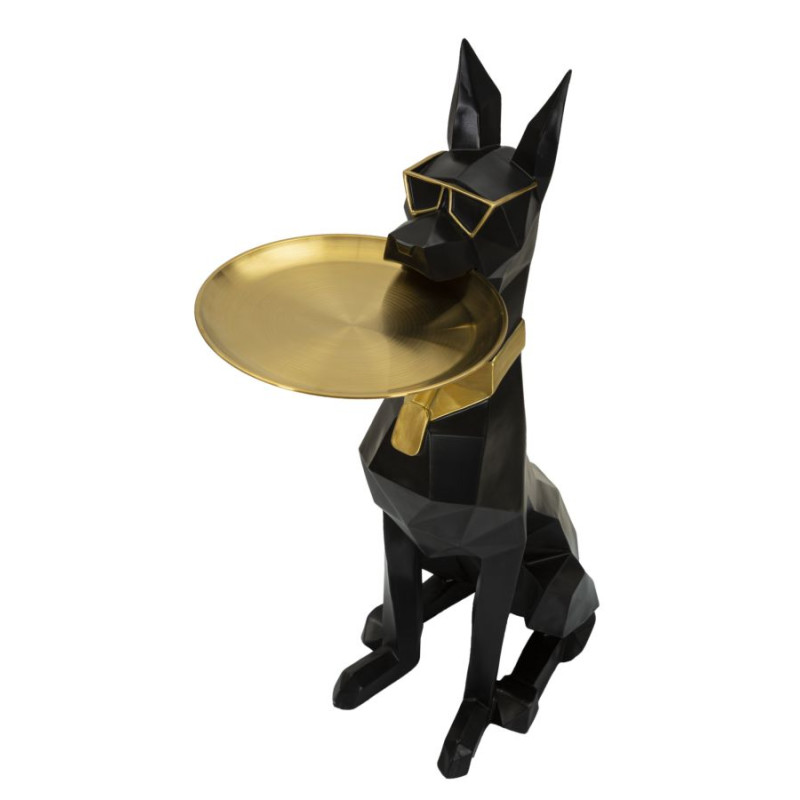 **Español (Spanish):**

PERRO ORY CON BANDEJA 30X64X91 CM