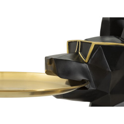 **Español (Spanish):**

PERRO ORY CON BANDEJA 30X64X91 CM