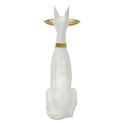 DOG ORY AVEC PLATEAU CM 27X51X74