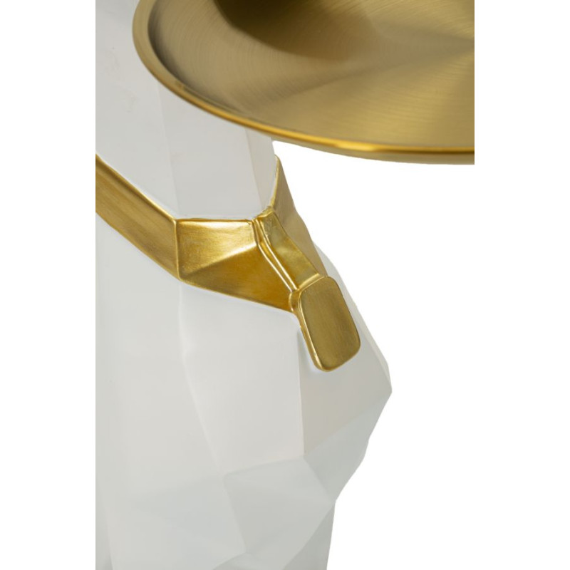 DOG ORY AVEC PLATEAU CM 27X51X74