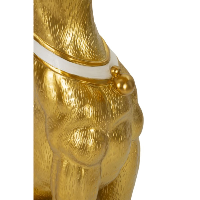 FOSSA PARA CÃO COM BANDEJA 30X64X91 CM