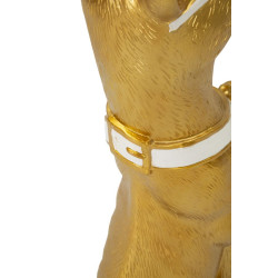 FOSSE POUR CHIEN AVEC PLATEAU CM 27X51X74