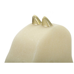 QUARTZ HEURES CM 14X13X31