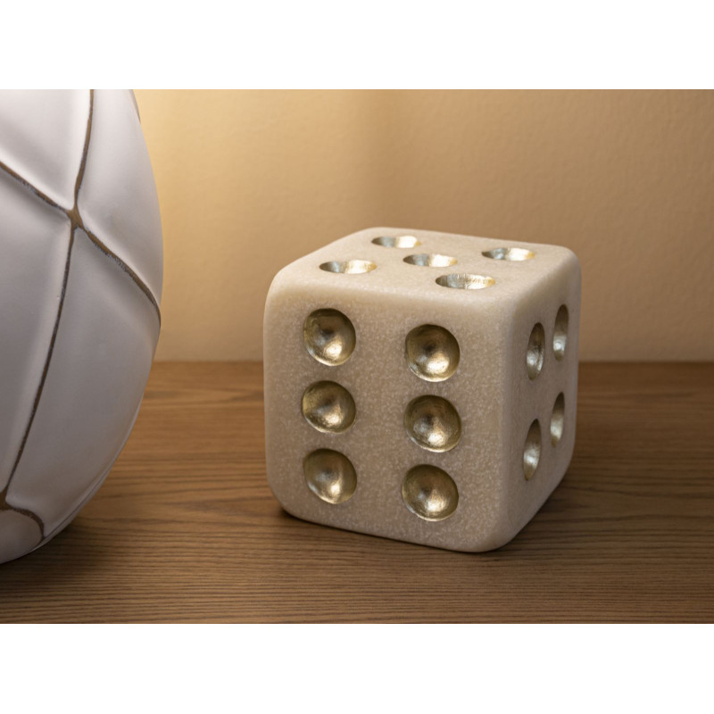 DÉS QUARZY CM 12X12X12