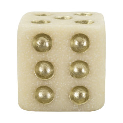 DÉS QUARZY CM 8X8X8