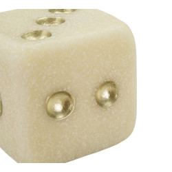 DADI QUARZO CM 8X8X8