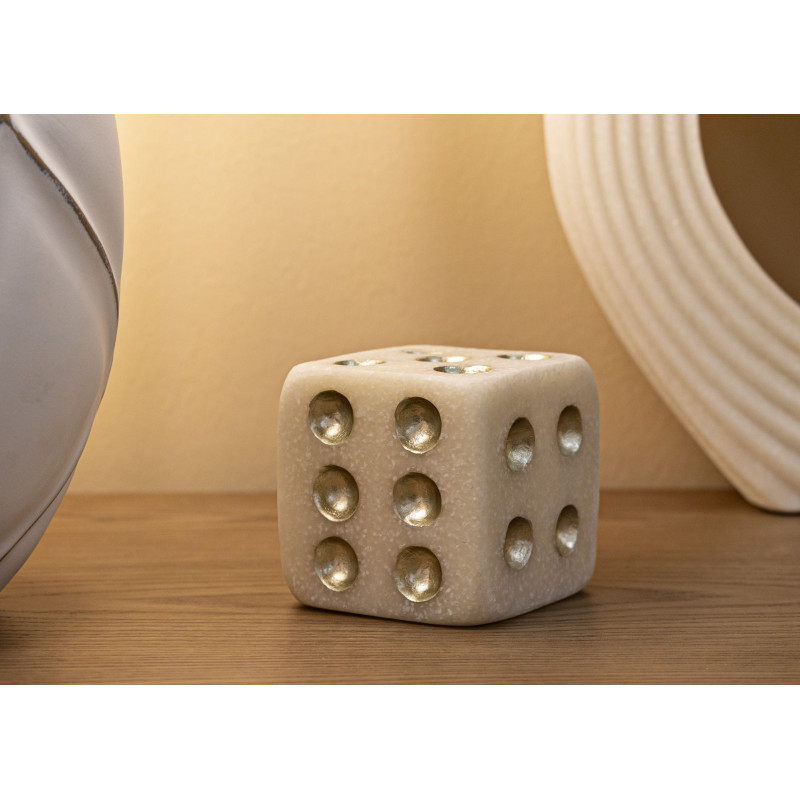 DADI QUARZO CM 8X8X8