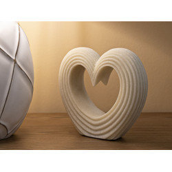 LOVVY QUARZO CM 21X6X19