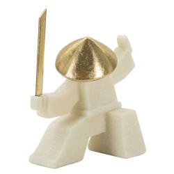 SAMURAI ODA QUARZY -A- CM 17X7,5X18,5