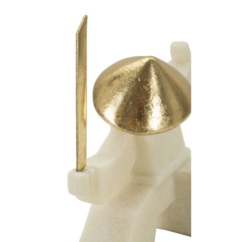 SAMURAI ODA QUARZY -A- CM 17X7,5X18,5