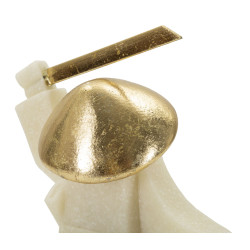 SAMOURAÏ ODA QUARZY -B- CM 19X8X18