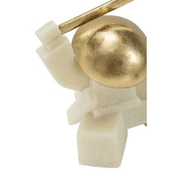 SAMOURAÏ ODA QUARZY -B- CM 19X8X18