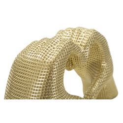 MAINS AMOUREUSES OR CM 25X7,5X13,5