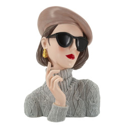 PARIS FEMME-B- CM 18,5X14X26