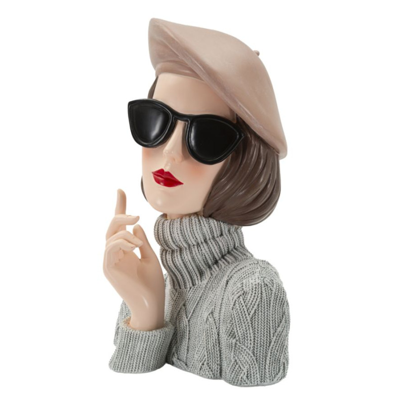 PARIS FEMME-B- CM 18,5X14X26