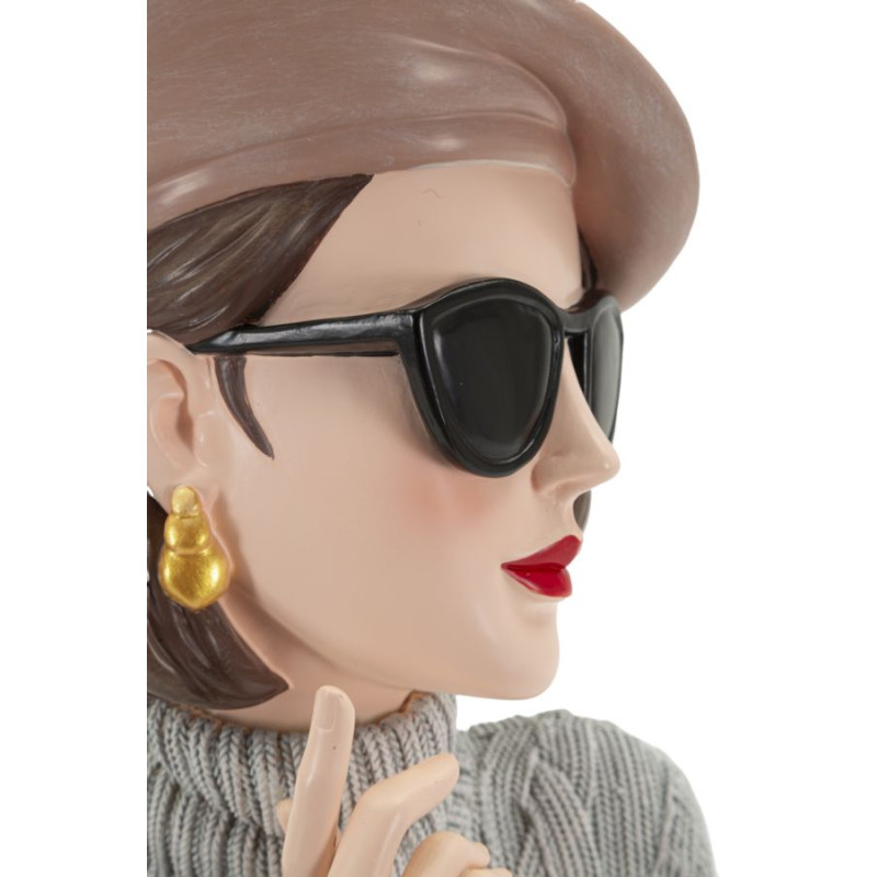 PARIS FEMME-B- CM 18,5X14X26