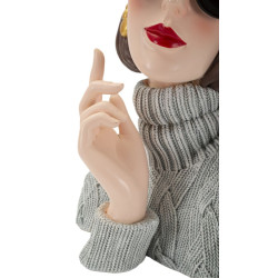 PARIS FEMME-B- CM 18,5X14X26