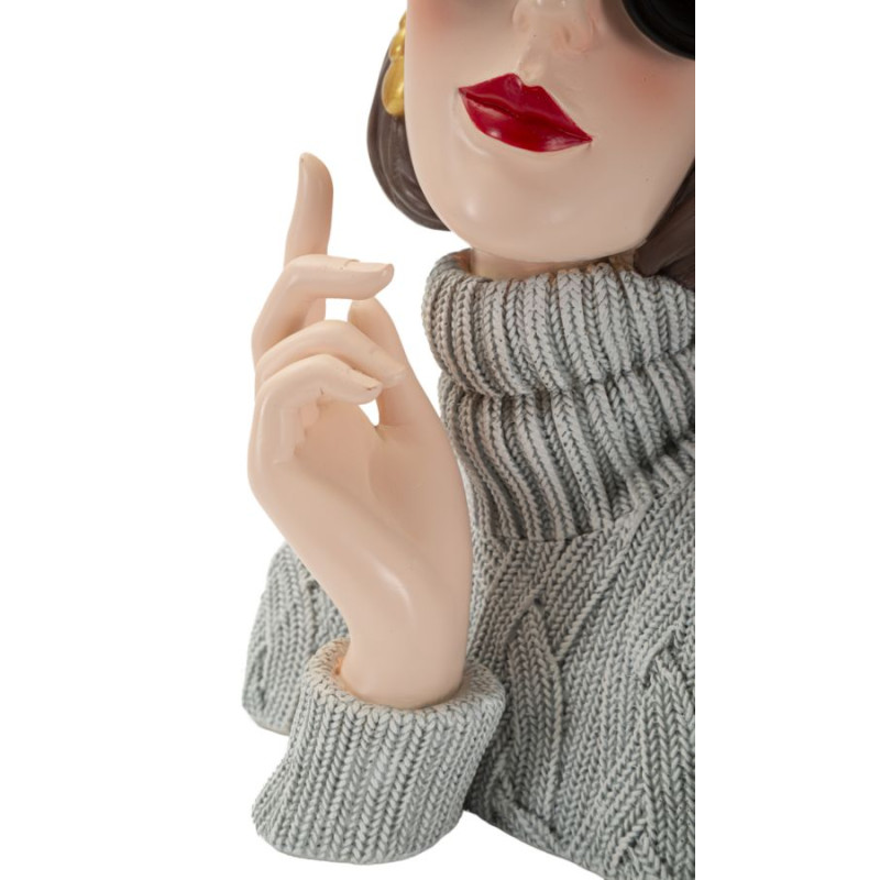 PARIS FEMME-B- CM 18,5X14X26