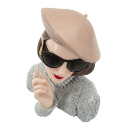 PARIS FEMME-B- CM 18,5X14X26