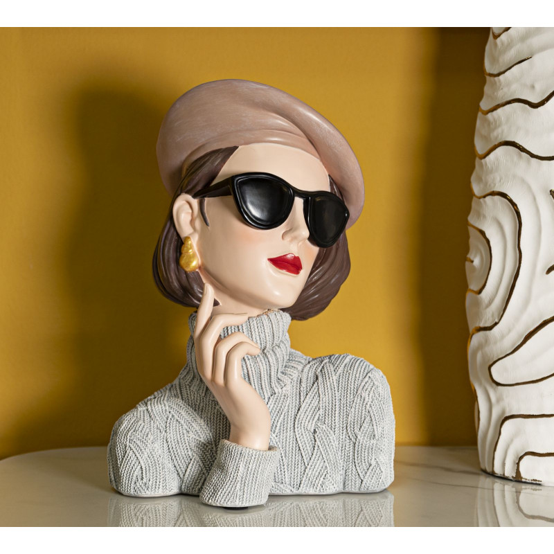 PARIS FEMME-B- CM 18,5X14X26