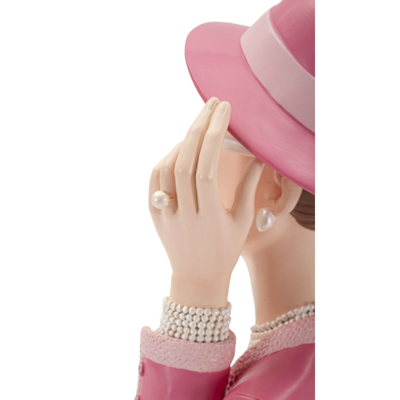 PARIS FEMME -C- CM 18X11X26