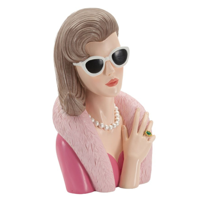 PARIS FEMME -D- CM 18X12X28