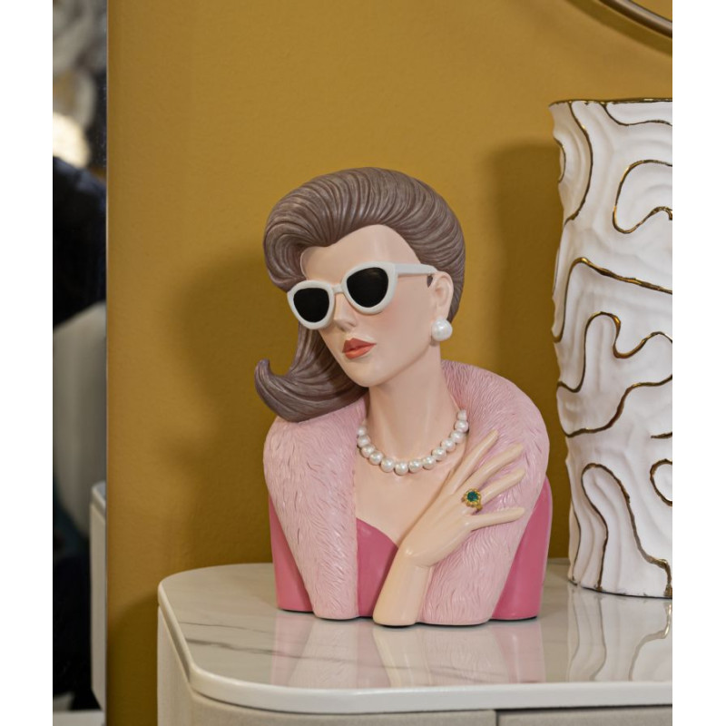 PARIS FEMME -D- CM 18X12X28