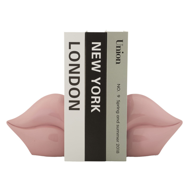 ÉTAGÈRE À LIVRES BOUCHE CM 27X9X13