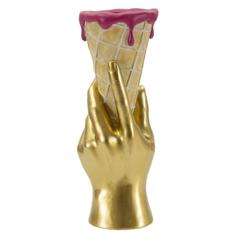 Vaso conico 12,5x11x31 cm