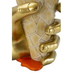 Vaso conico 18x16x26 cm