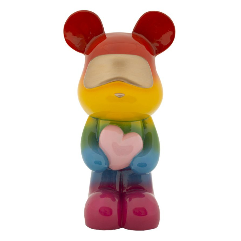 ORSO ARCOBALENO CM 22,50X17,5X42,5