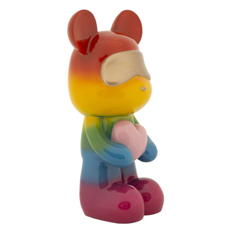 ORSO ARCOBALENO CM 22,50X17,5X42,5