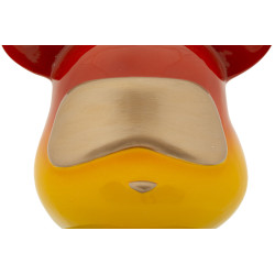 OURS ARC-EN-CIEL CM 22,50X17,5X42,5