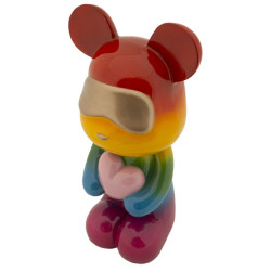 ORSO ARCOBALENO CM 22,50X17,5X42,5