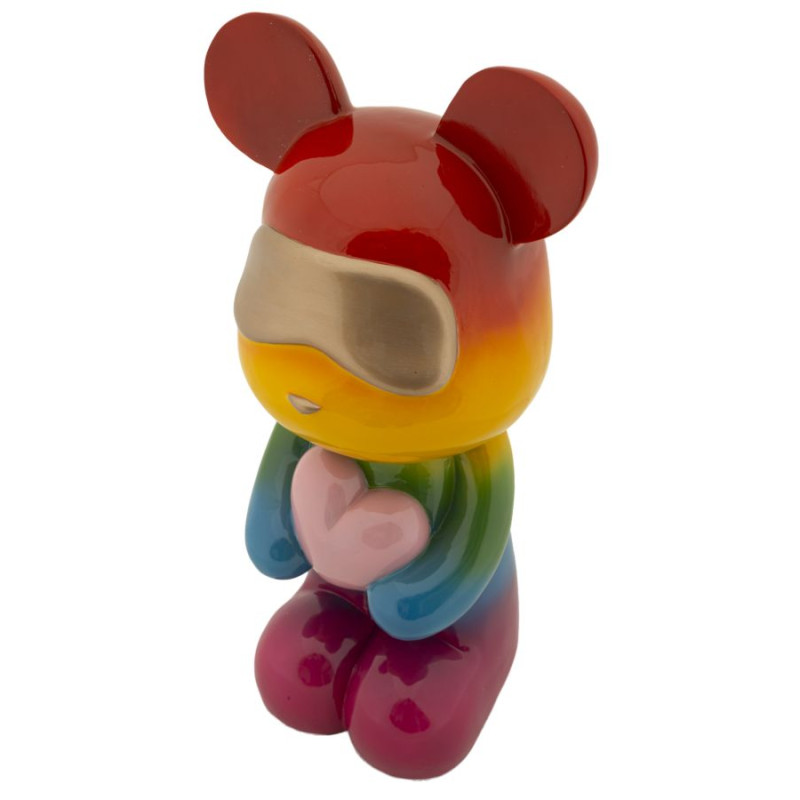 ORSO ARCOBALENO CM 22,50X17,5X42,5