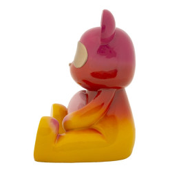 OURS ARC-EN-CIEL CM 21,5X20,5X32