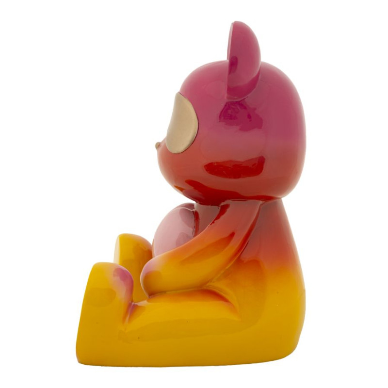 ORSO ARCOBALENO CM 21,5X20,5X32