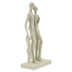 FIGURINA FAMILIA STONS CM 16X8X30,5