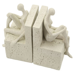 F/LIBROS PIEDRAS CM 24X10X20,5