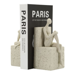 F/LIBROS PIEDRAS CM 24X10X20,5