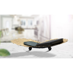 PLATEAU COEUR CM 29X5X25