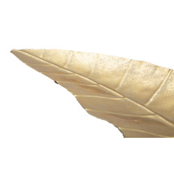 PIATTO FOGLIA LUNGO CM 38X3X11