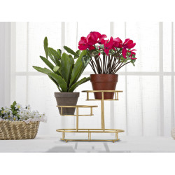 PLATEAU 3 NIVEAUX -B- CM 36X22,5X27