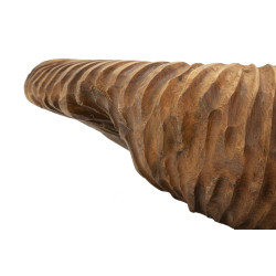 PLATEAU GARIT TECK CM 37X40X16