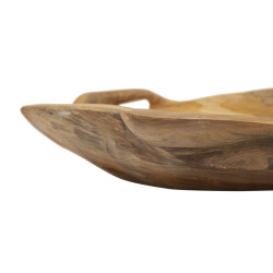 PLATEAU WAHAN TECK CM 42X36X7