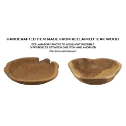 PLATEAU WAHAN TECK CM 43X38X7